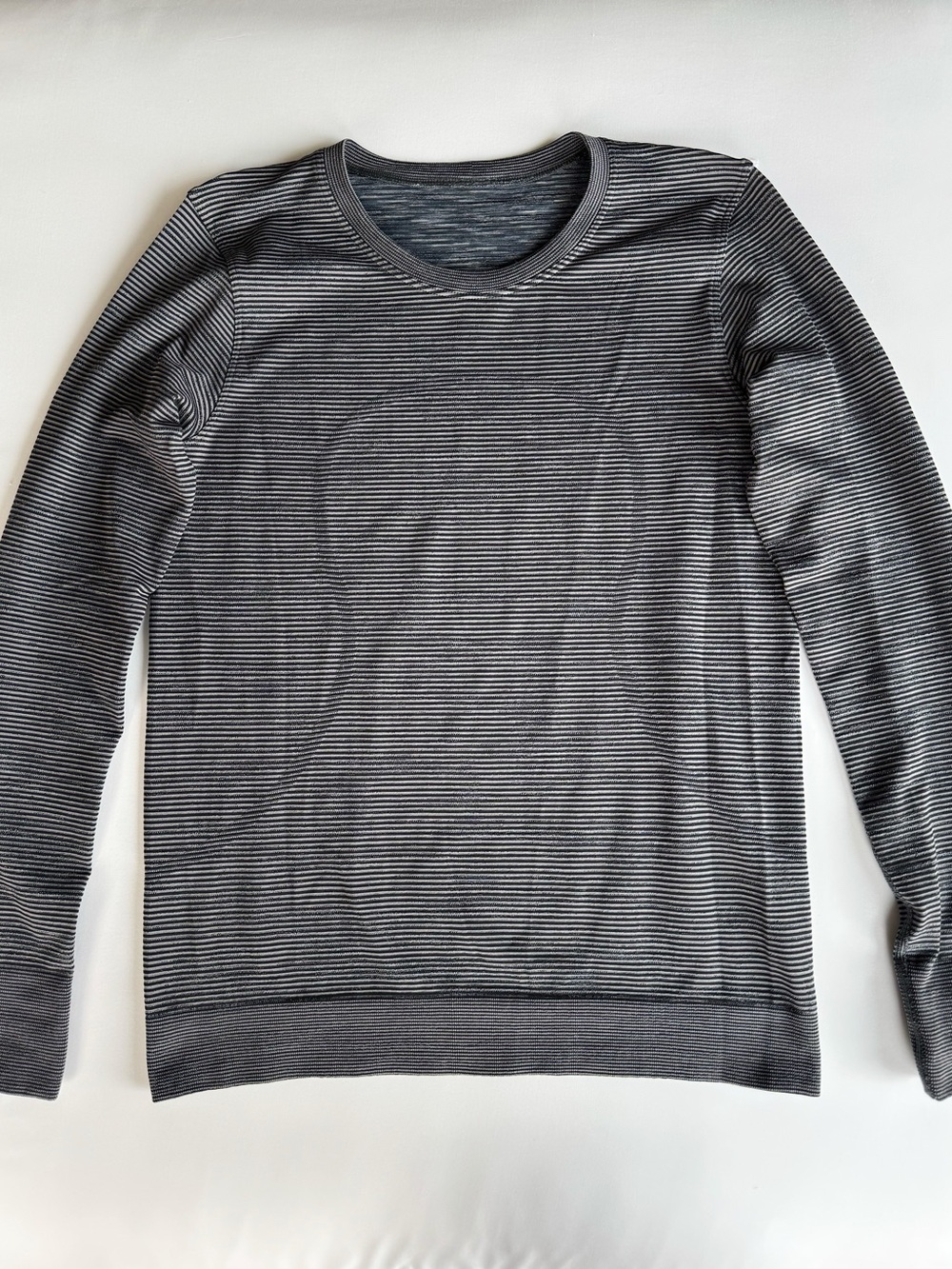 Lululemon Swiftly Relaxed Long Sleeve Top